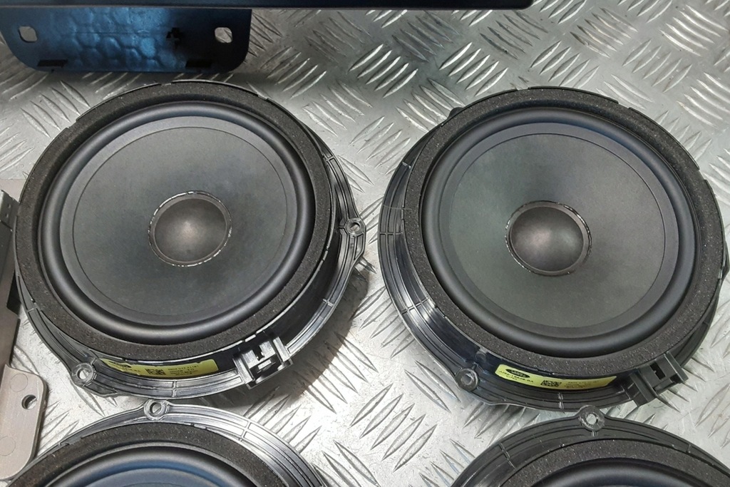 фото №8, Система озвучивание land rover range rover evoque l538 hx7319c164bd 2.0l