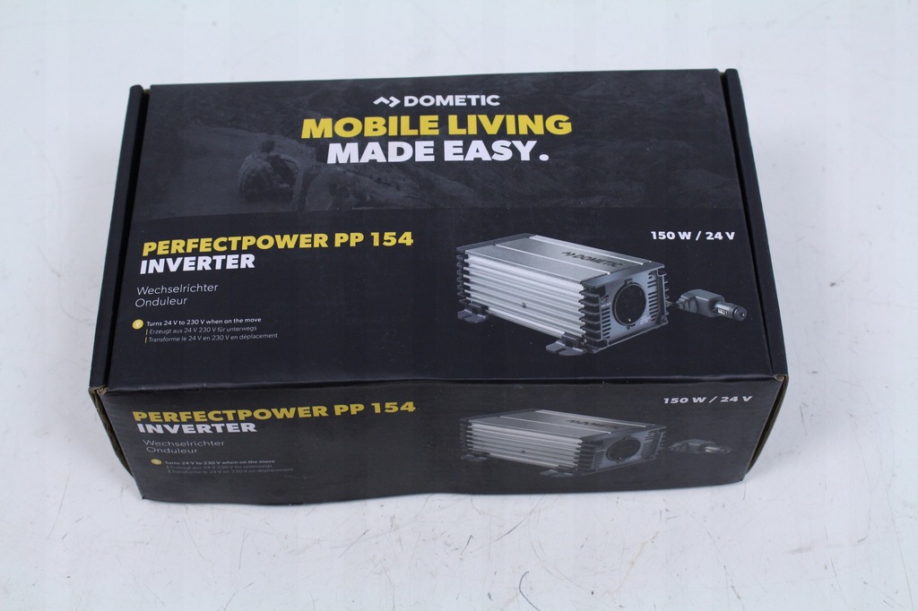 фото №6, Перетворювач dometic 24v 150w