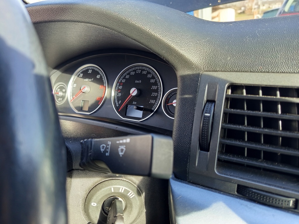 фото №1, Переключатель комбинированный замок зажигания opel vectra c 13112784xr