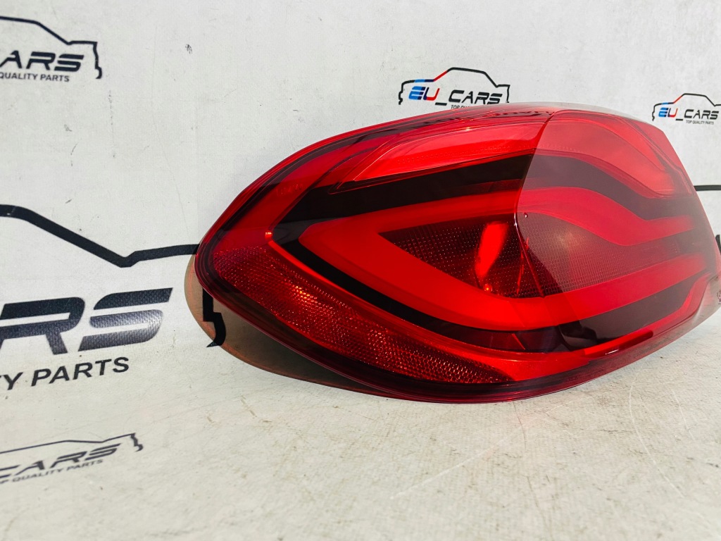 фото №3, Bmw 4 f32 f33 f36 f82 lift lci лампа левый задняя led 2017-2020 rok