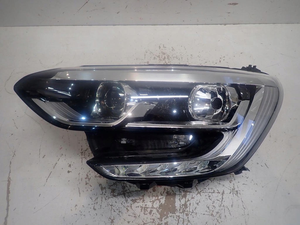фото №1, Лампа перед передняя левая renault megane iv 2016-