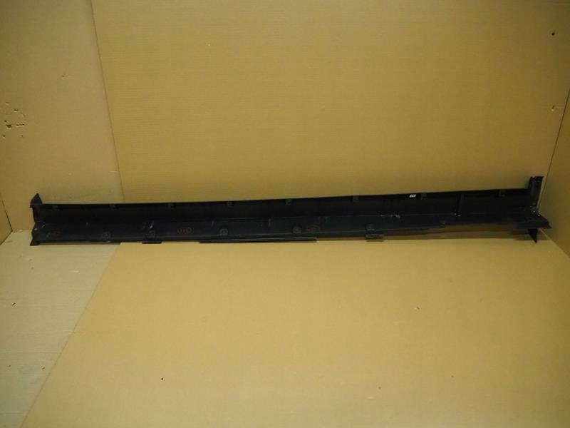 фото №3, Накладка молдинг порог порог правая koleos ii