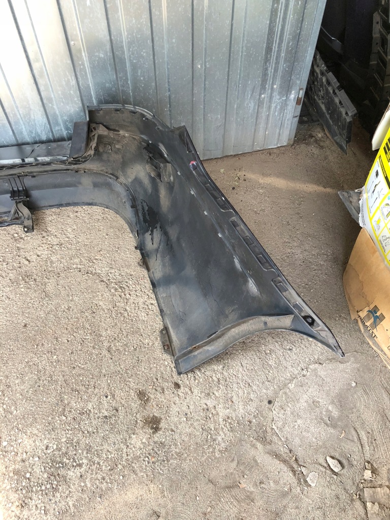 фото №5, Бампер задняя mercedes e класса w212 2009-2016