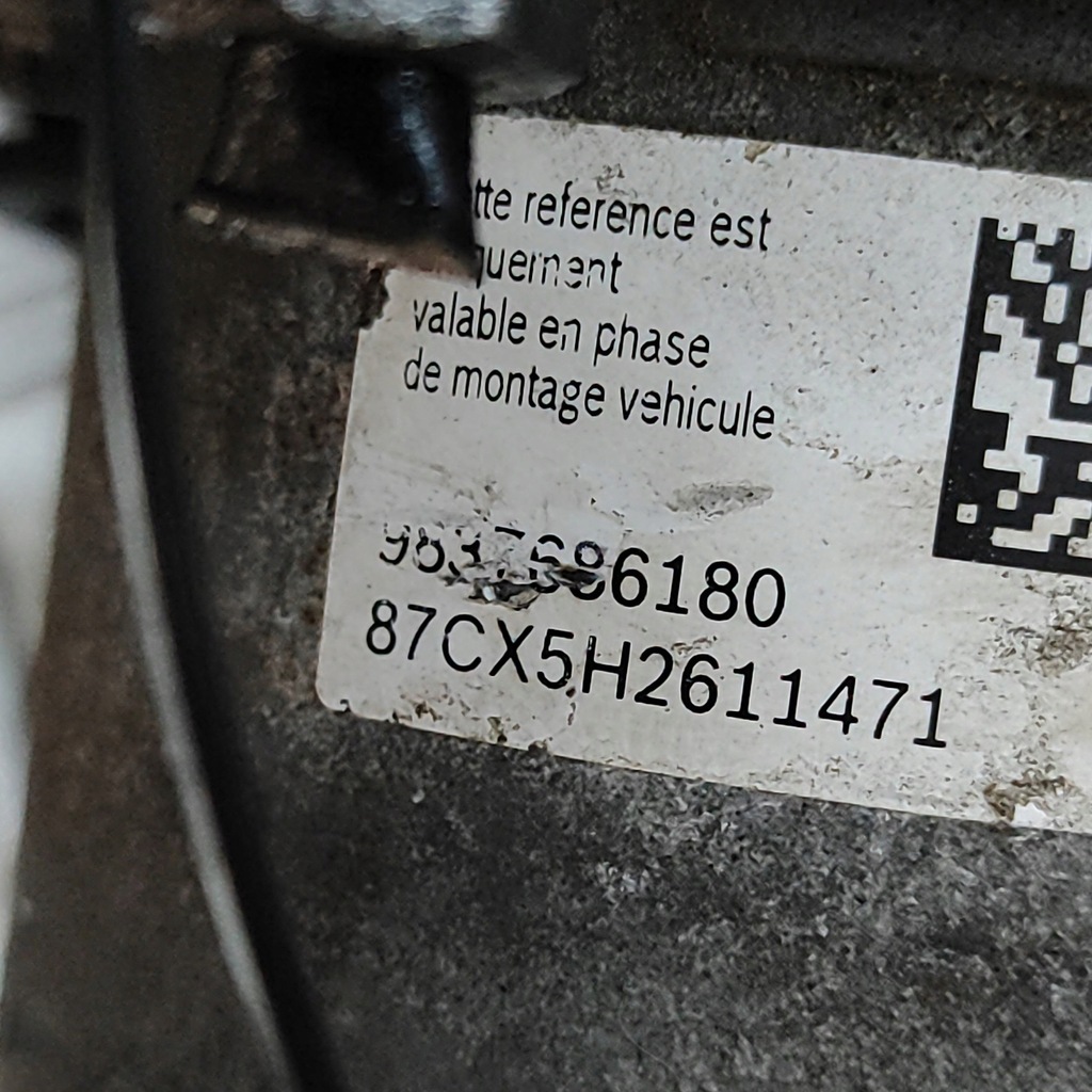 фото №6, Peugeot 2008 ii 2020 насос abs