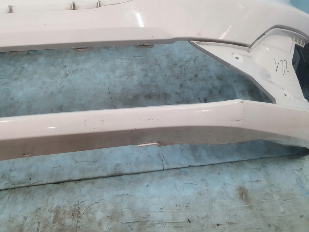 Бампер ford focus mk4 st перед передний bez отверстий с Разборки