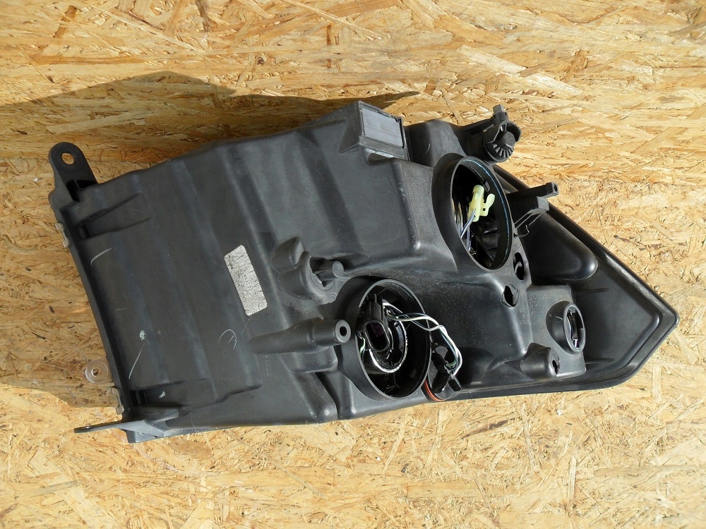 фото №10, Dodge ram ds 2008- фара правый