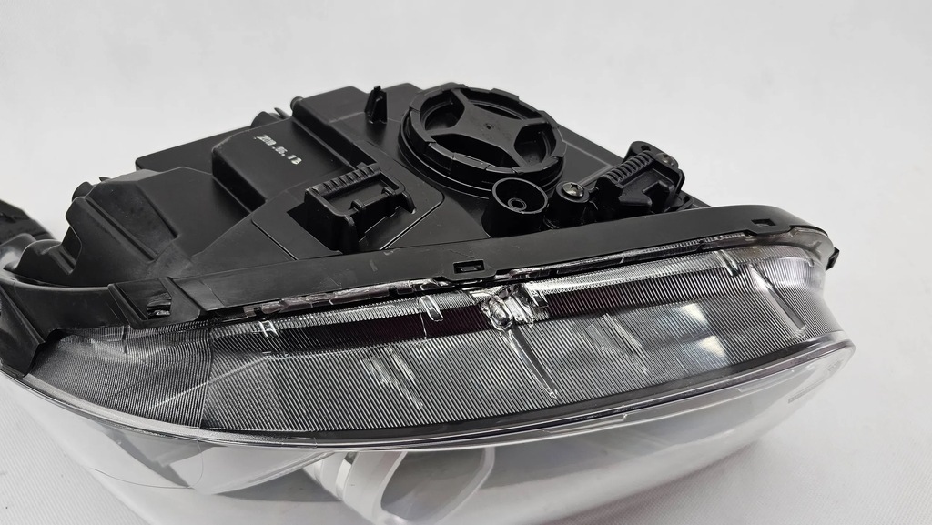 фото №10, Kia picanto iii лампа перед левая линза led eu