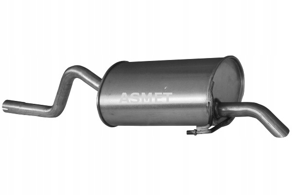 фото №3, Asmet 10.059 гаситель конечный 10.059 asm10.059 гаситель конечный asmet гаситель