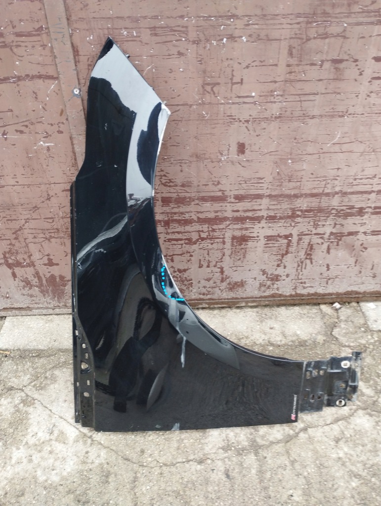 фото №1, Крила правий перед range rover velar