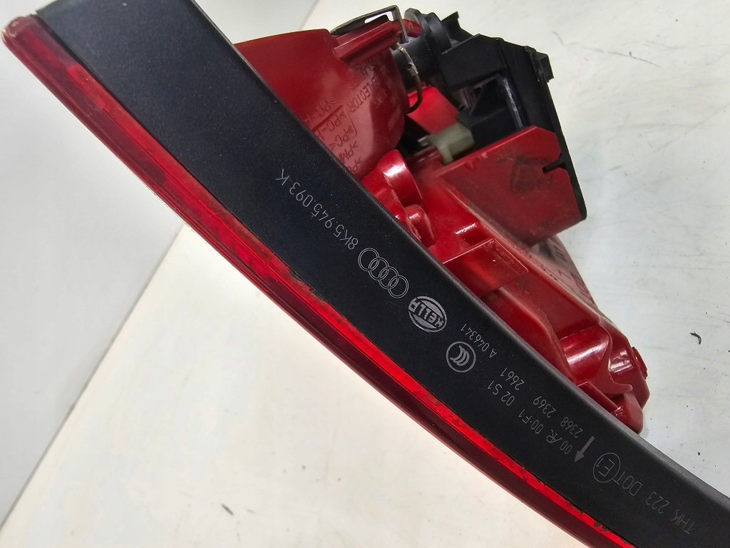 Фара левый задний led w крышке  audi a4 b8 седан 8k5945093k Киев