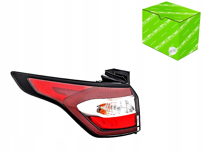 Купить Лампа задний  l ford kuga ii 01.17-04.19 valeo