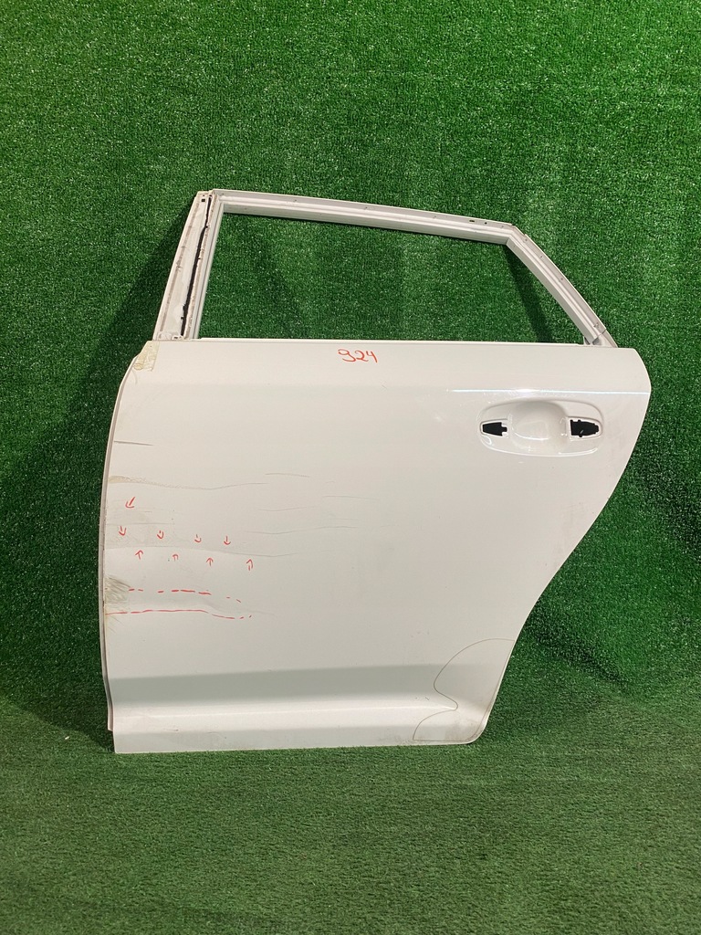 фото №1, Дверь задняя задние левая toyota avensis t27 kombi