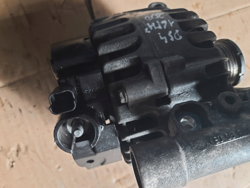 фото №5, Ds4 1.6thp 200km генератор 9666998080