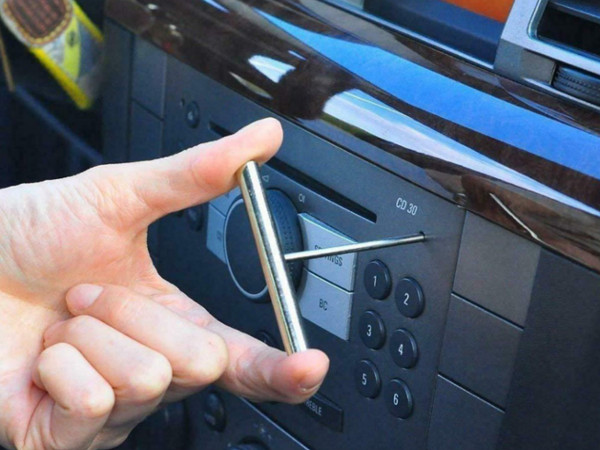 фото №10, Ключі wyjmaki ściągacze демонтажу оббивка радіо