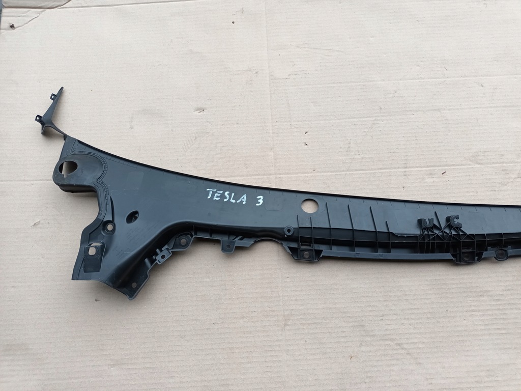 фото №6, Жабо tesla model 3 1654835-00