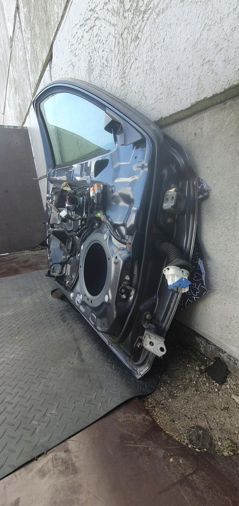 фото №8, Дверь левый перед передние sedan mazda 6 gj iii