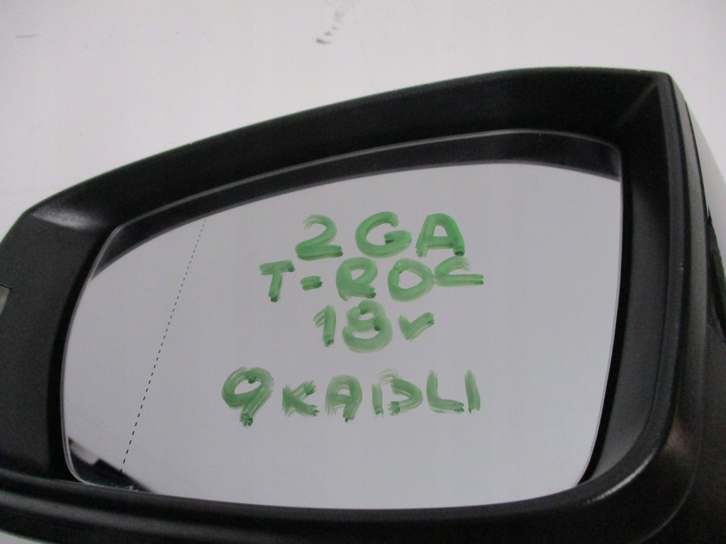 фото №14, Зеркало vw t-roc 2ga 17r правое