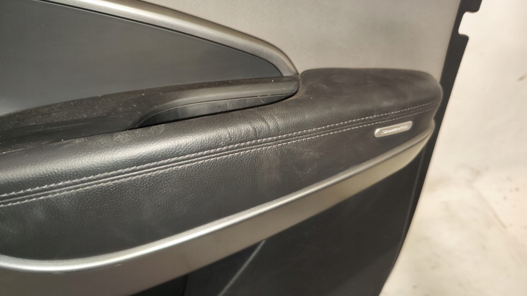 фото №5, Обшивка дверь правый перед hyundai santa fe iii 2015