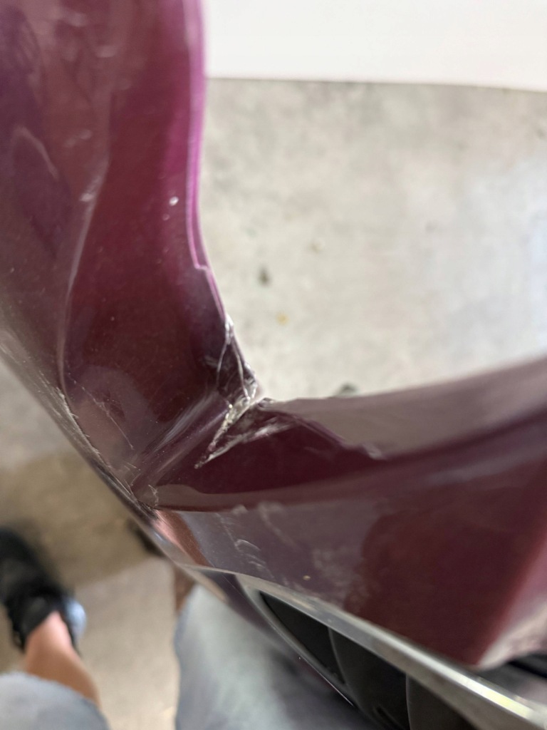 Peugeot 108 2014 бампер передний Недорого