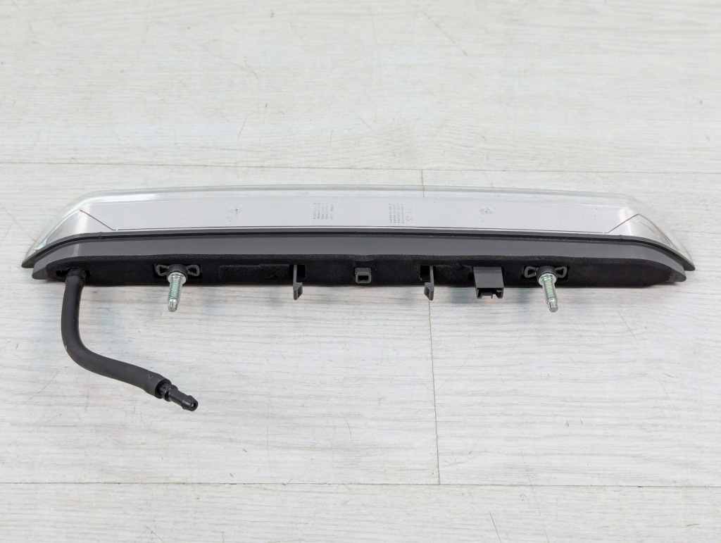 фото №6, Третій світло стоп citroen c4 picasso 9688016380