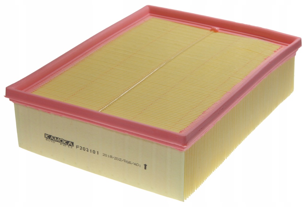 фото №10, F203101 kamoka фильтр воздуха