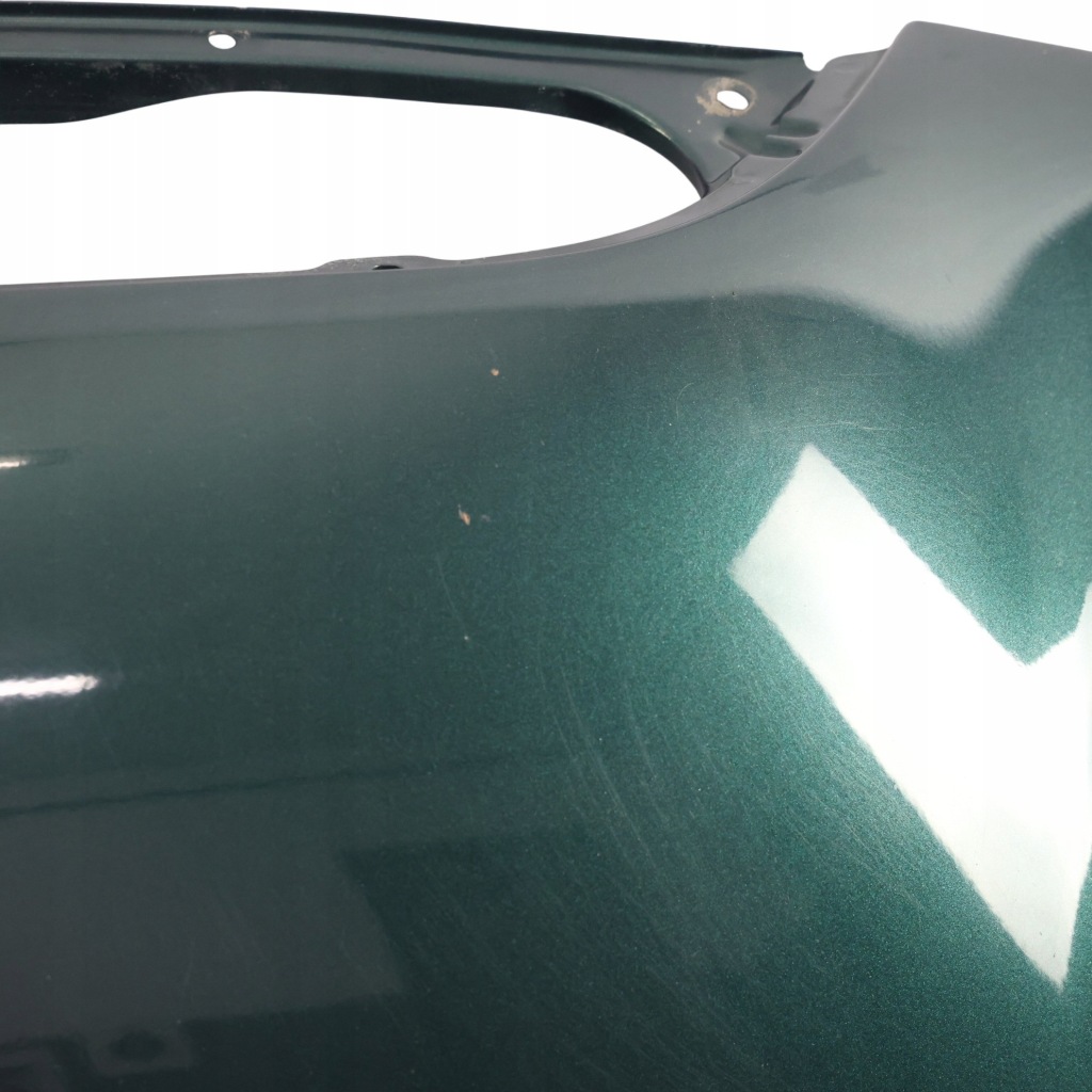 Mini r50 r52 капот крышка двигателя british racing green металлик - 895 Цена