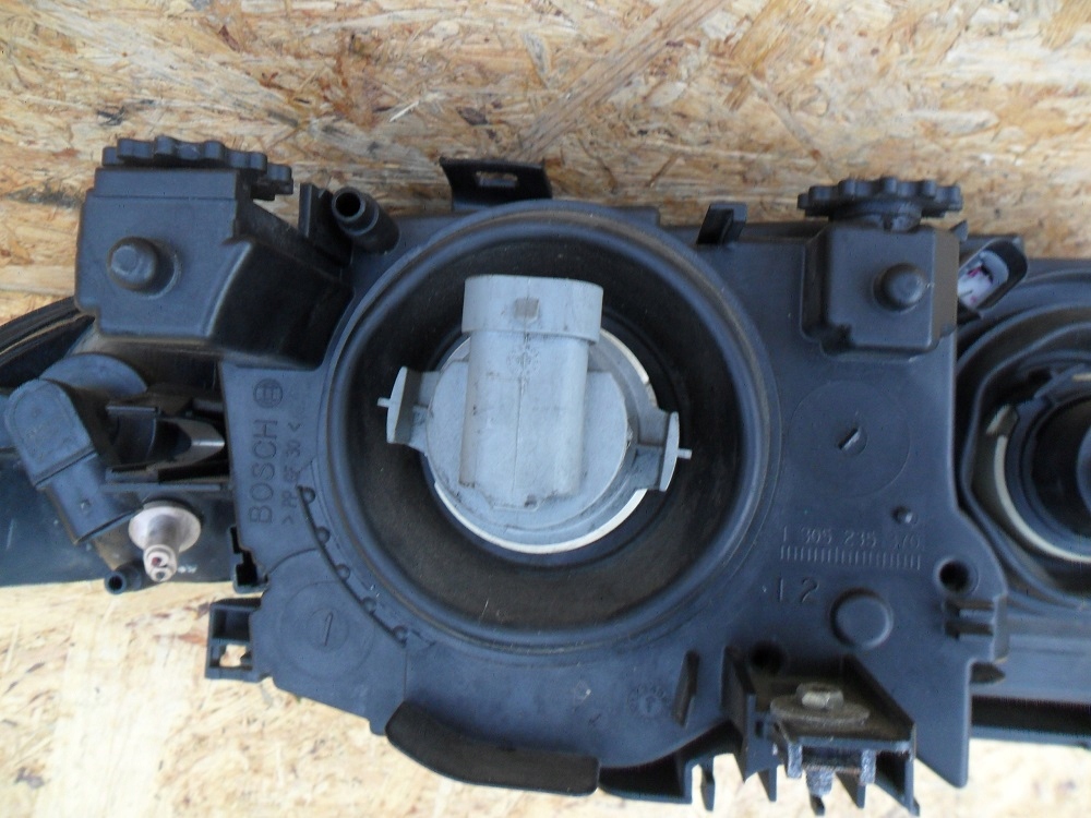 фото №13, Bmw 3 e46 1998 1999 2000- фара лівий