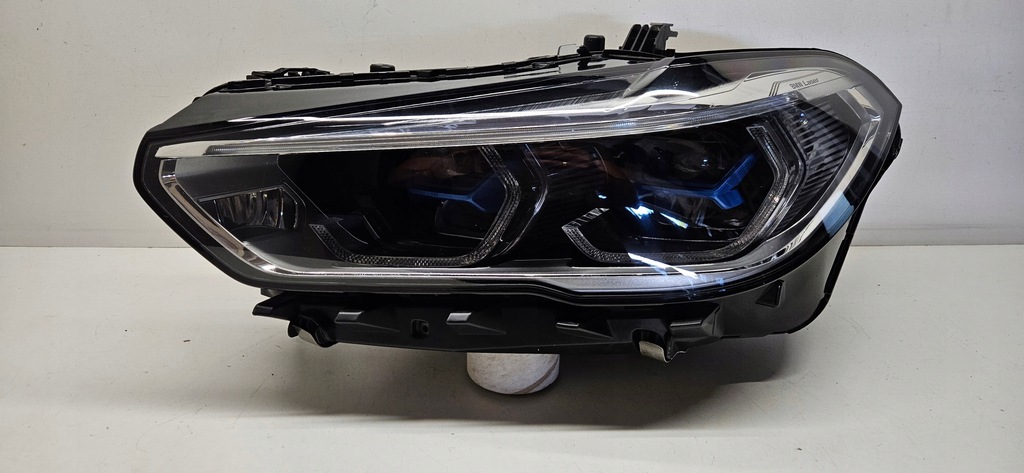 фото №1, Bmw x5 x6 g05 g06 фара full led laser лівий лампа ліва