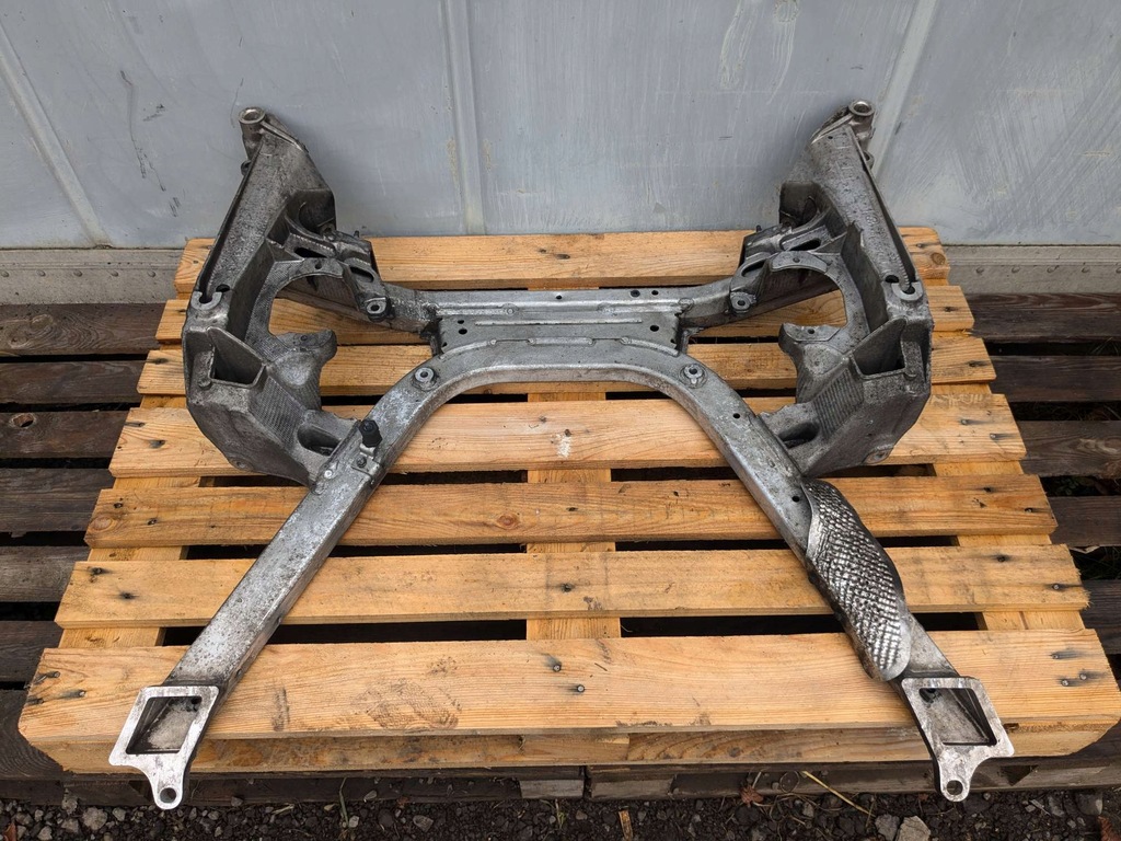 фото №6, Підрамник підрамник перед bmw 7 e65 e66 6752293 6752294 3.0d 4.4i 01-09r