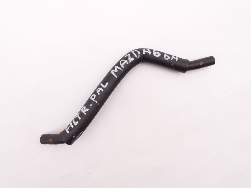 фото №1, Mazda 6 ii gh 2.2 mzr-cd wąż шланг пального