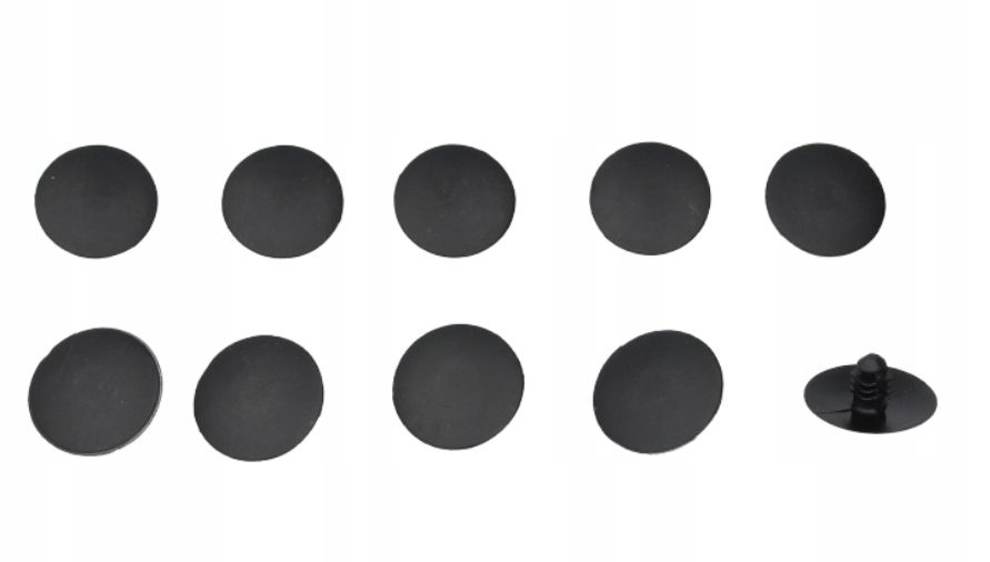 фото №1, Кліпса оббивочний mazda 2, 3, 323 , 5, 6, 626