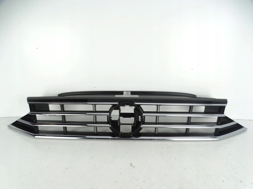 фото №1, Решітка радіатора vw passat b8 3g r-line