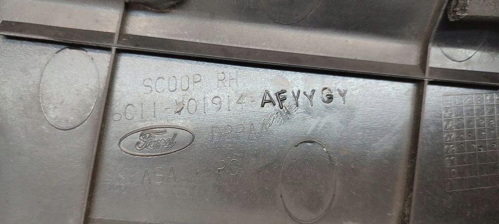 фото №9, Жабо ford transit mk7 2,4 tdci