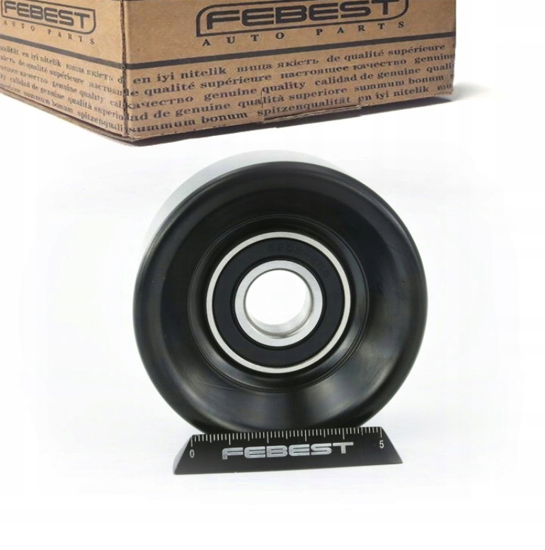 фото №1, Ролик nap. ремінь клиновий ford usa f-150 5.4