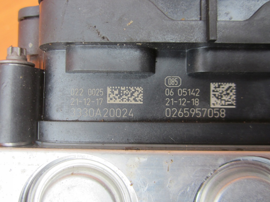 фото №7, Citroen c3 iii opel crosland блок управления abs 39242804 9845052980