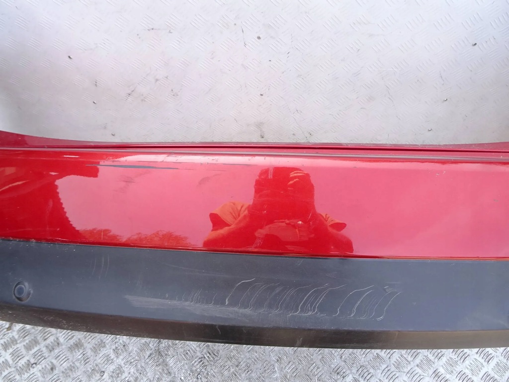 фото №9, Бампер задня mazda 6 gj kombi 12-18r.,