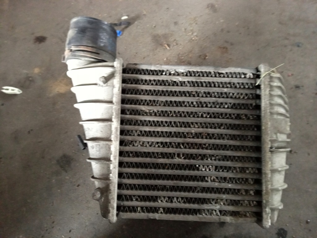 фото №1, Інтеркулер golf iv 1j0145805d