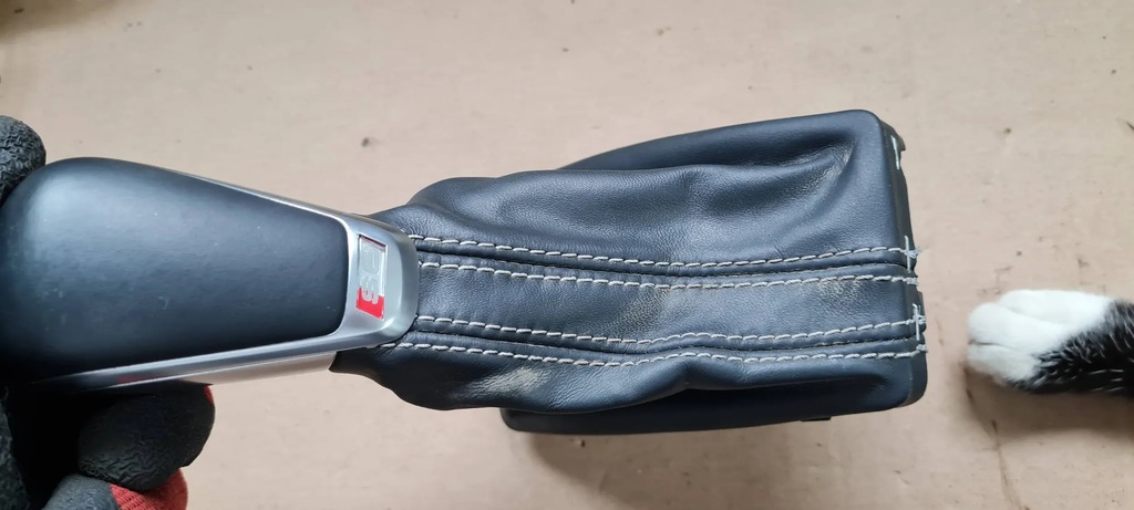 фото №12, S6 c7 4g lift a6 ручка переключения передач автоматическая коробка передач 4g1713139ad