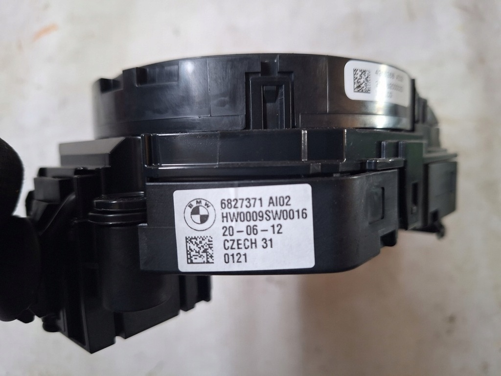 фото №7, Bmw x1 f48 lift лента руля 6827371