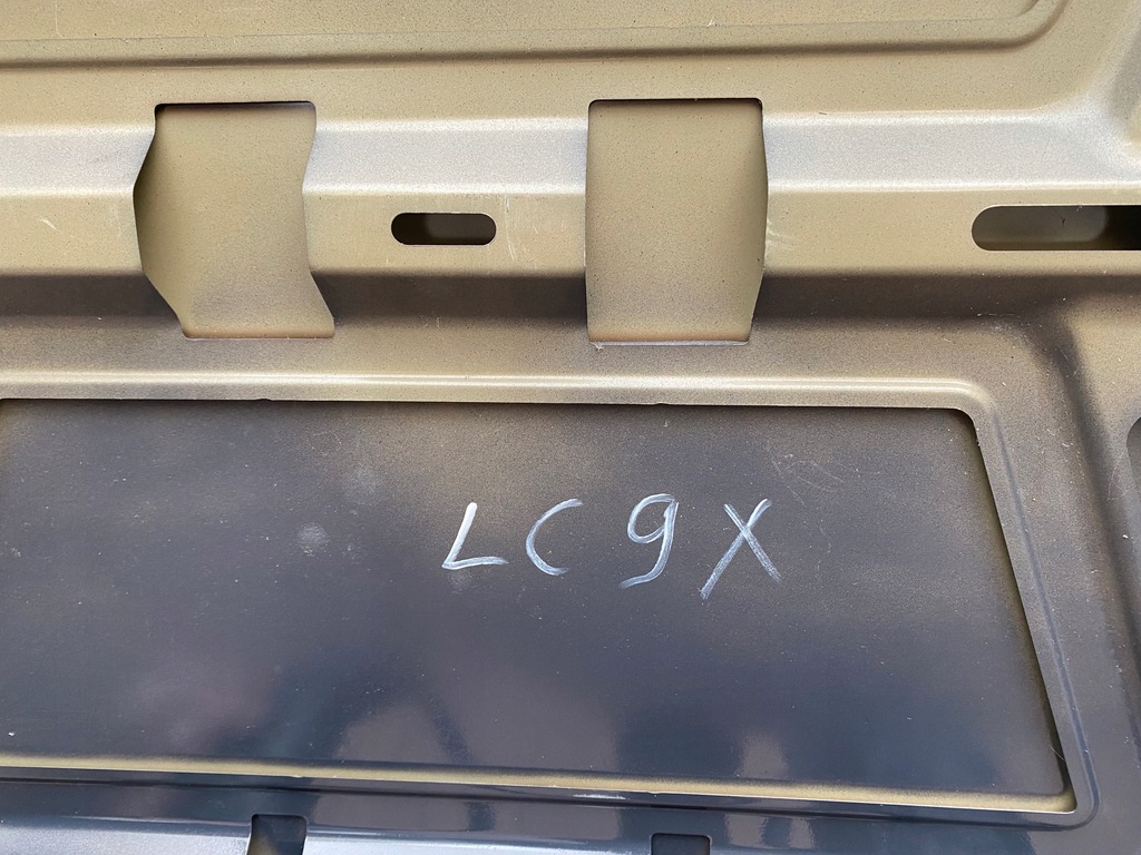 фото №4, Vw passat b8 капот цвет lc9x