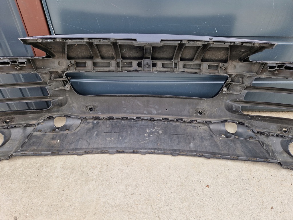 фото №7, Porsche cayenne i 7l5 lift бампер перед