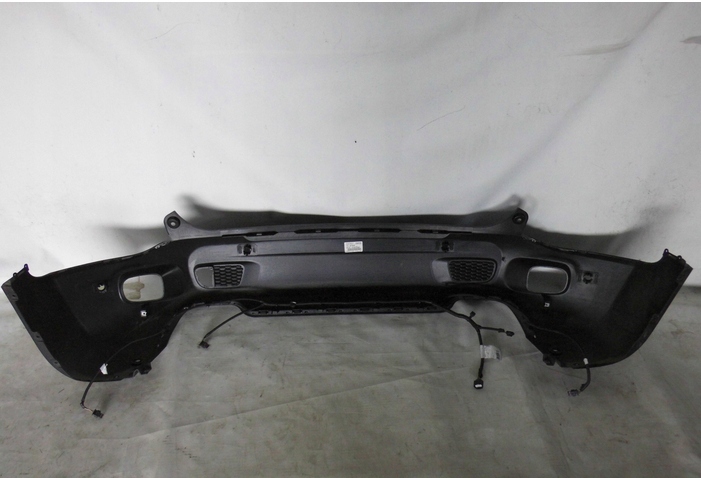 фото №4, Бампер задняя задний jeep renegade