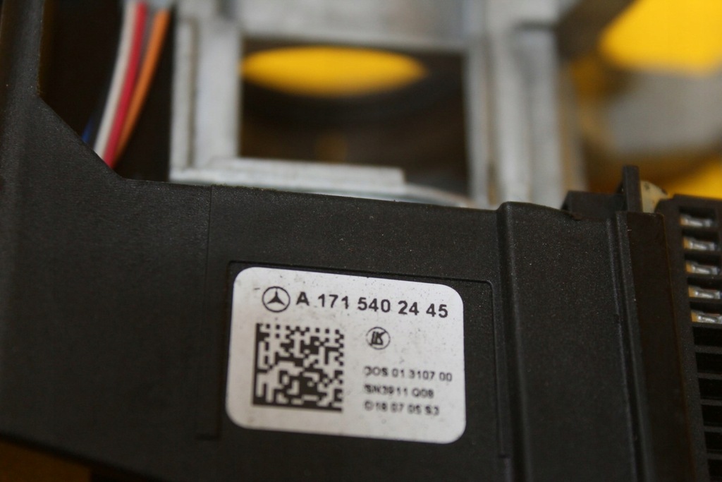 фото №7, Переключатель рычаг круиз-контроль w211 a1715402445