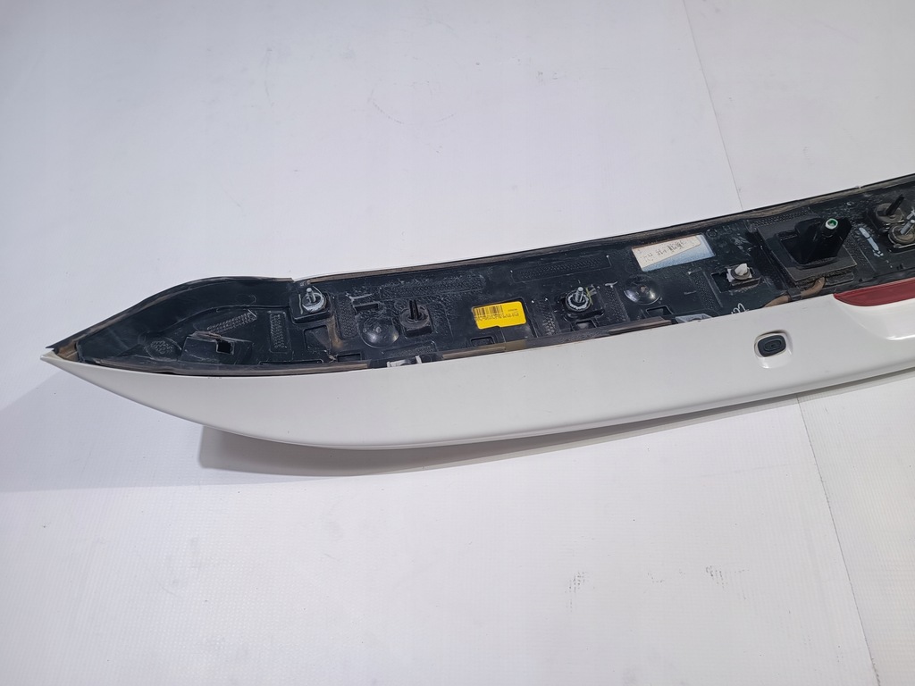 фото №11, Спойлер спойлер крышки багажника стоп pw7 chrysler pacifica 2017-