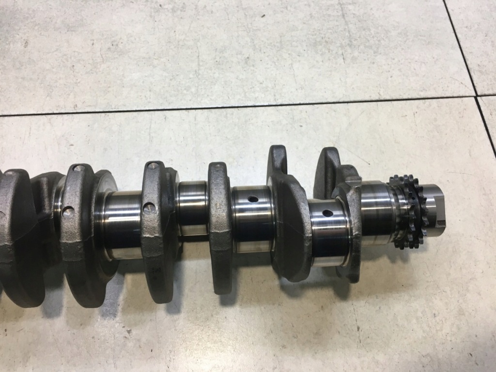 Wał коленчатый ford focus 1 1.8 tddi 0780422 Недорого