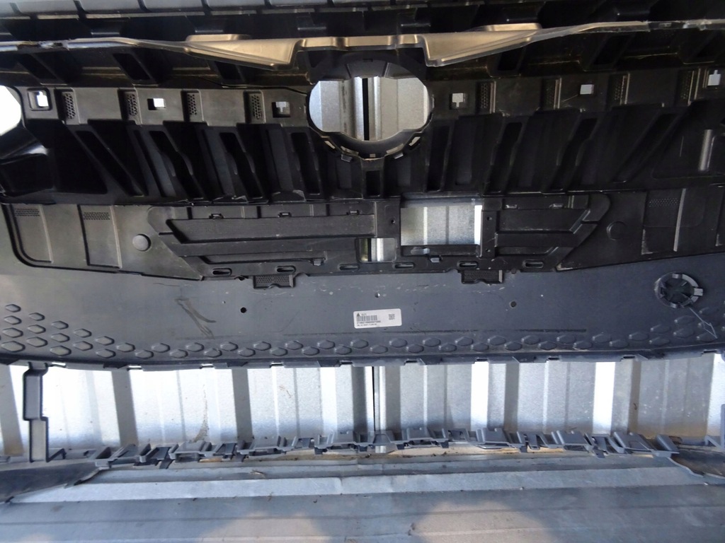 фото №11, Volkswagen id.3 2019 бампер передний