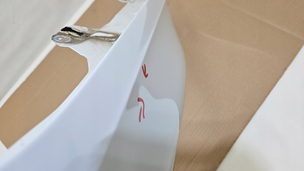 фото №6, Крила перед передній правий skoda octavia 3 iii przed lift оригінал