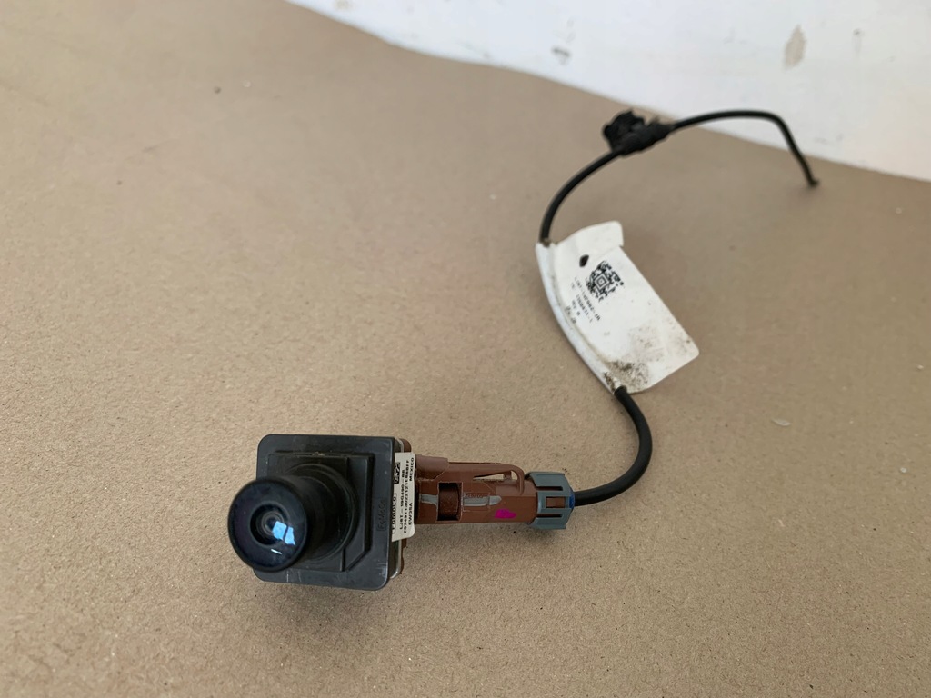 фото №1, Ford mustang mach-e rwd 21r камера парковки перед передняя оригинал