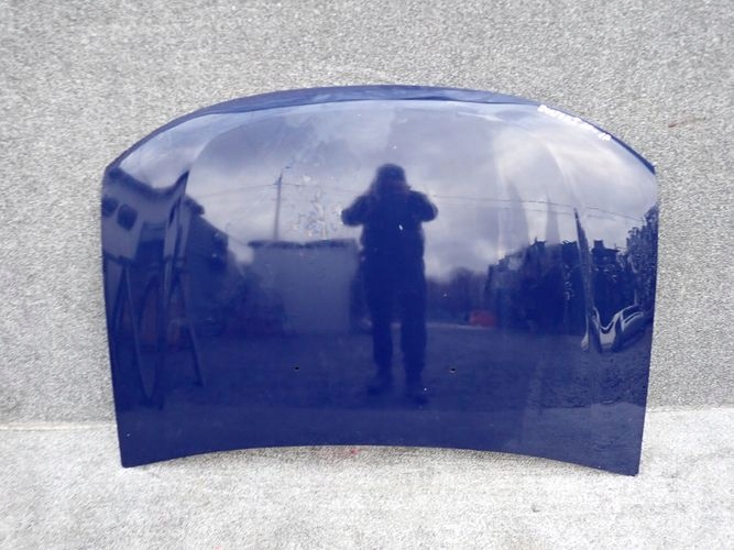 фото №4, Dacia duster i 10- капот