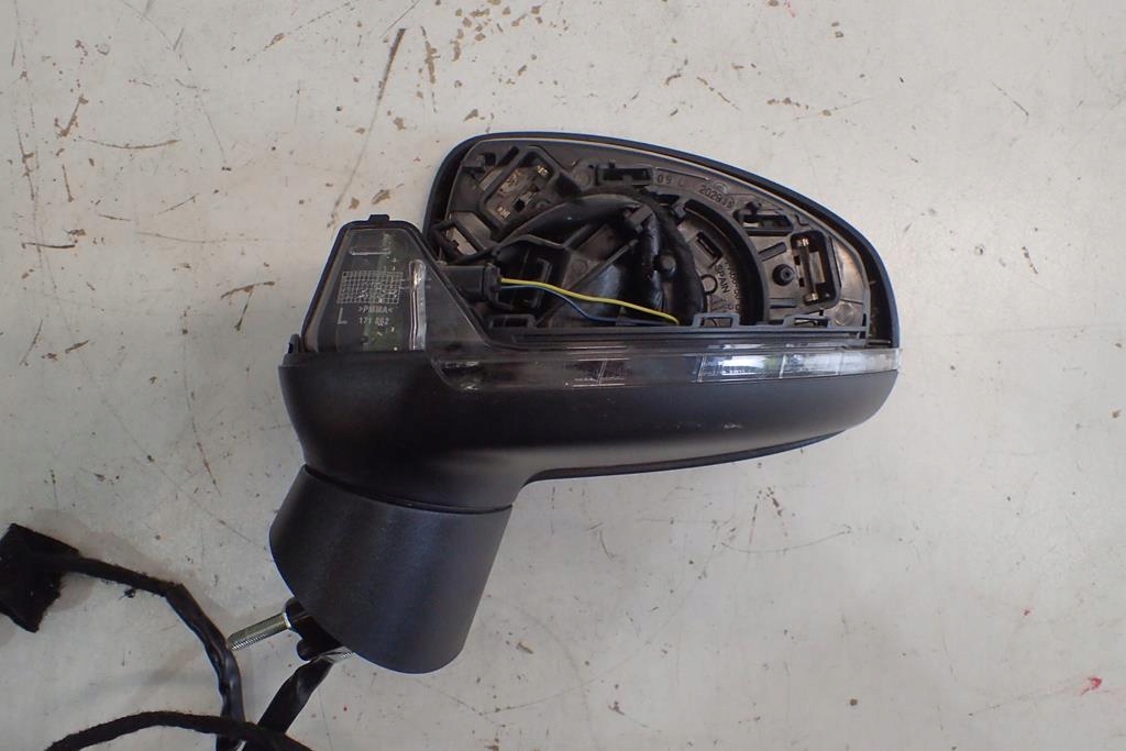 фото №5, Зеркало левая audi a1 lift 14- 8x